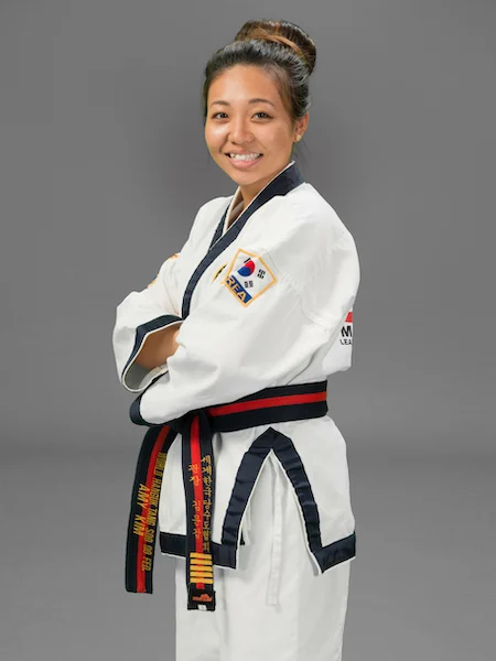 Master Amy Kim